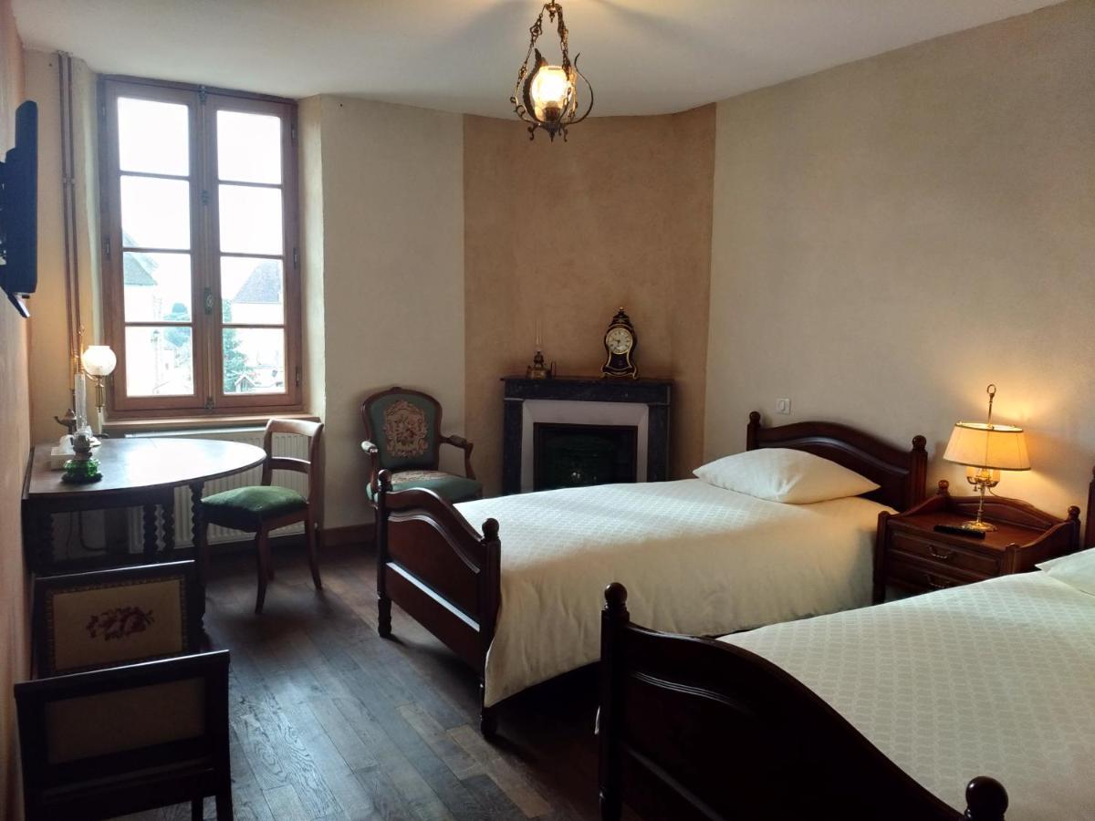 Cercy-la-TourChez Casimir住宿加早餐旅馆 外观 照片
