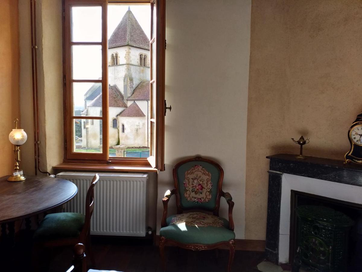 Cercy-la-TourChez Casimir住宿加早餐旅馆 外观 照片